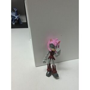 Sonic Paradox Prism Collectible Figure Prime Rusty Rose‎ Fig Only